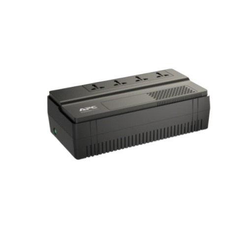 אל-פסק 4 שקעים APC Easy UPS 1000VA/600Watts BV1000I-MSX