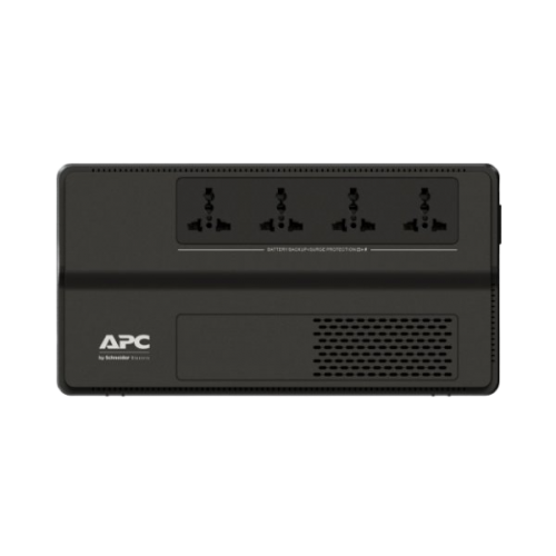 אל-פסק 4 שקעים APC Easy UPS 1000VA/600Watts BV1000I-MSX