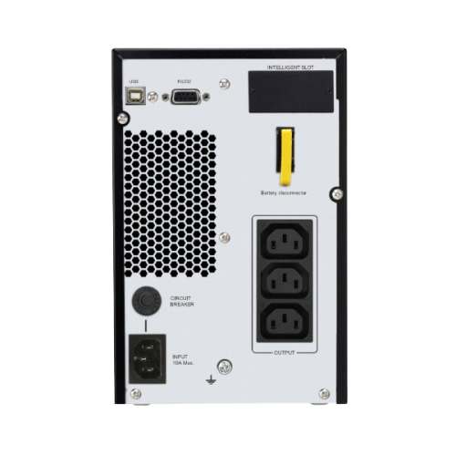 אל פסק אונליין 3 שקעים 800W/1000VA SRV1KI APC