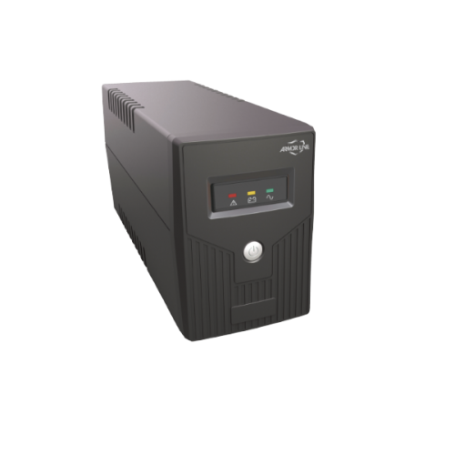 אל פסק ARMOR LINE UPS LV 1000VA 600W USB