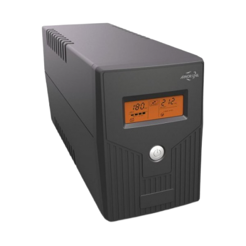 אל פסק ARMOR LINE UPS LV 2000VA 1200W USB