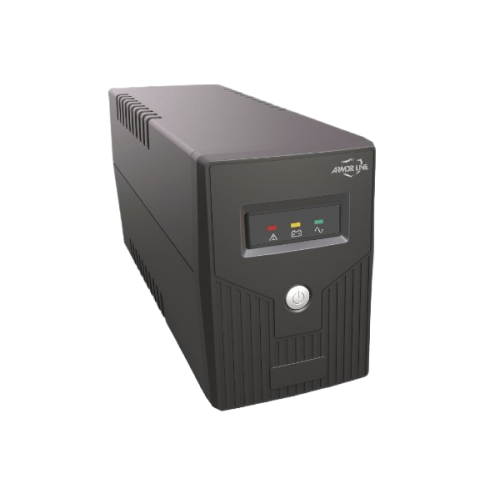 אל פסק ARMOR LINE UPS LV 600VA 360W USB
