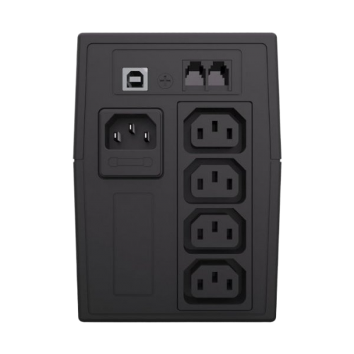 אל פסק ARMOR LINE UPS LV 600VA 360W USB