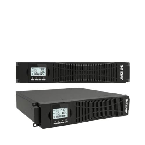 אל פסק Armor Line RT 3KVA Online Double Conversion 2700W