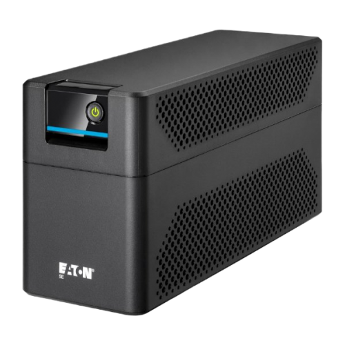 אל פסק Eaton 5E 700i USB 4 IEC C13 Outlets incl software