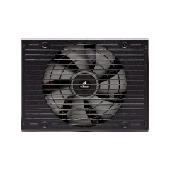 ספק כוח Corsair AX1600i 80 plus Titanium Modular 1600W 14CM