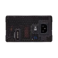 ספק כוח Corsair AX1600i 80 plus Titanium Modular 1600W 14CM