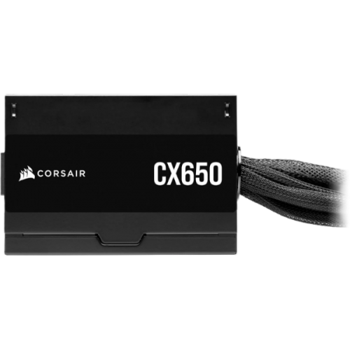ספק CORASIR CX650 Non modular 650W 80 Plus Bronz PSU