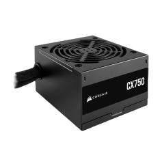 ספק CORASIR CX750 Non modular750W 80 Plus Bronz PSU