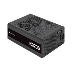 ספק שקט Corsair HX1200i Fully Modular Platinum ATX 3.0 PCI-E 5.0
