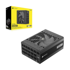 ספק Corasir HX1200i ATX3.1 Full modular 80Plus Platinum Black