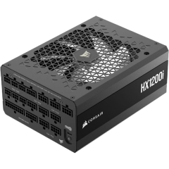 ספק Corasir HX1200i ATX3.1 Full modular 80Plus Platinum Black