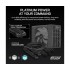ספק Corasir HX1200i ATX3.1 Full modular 80Plus Platinum Black