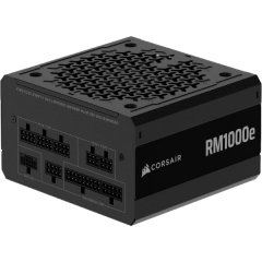 ספק כוח Corsair RM1000e Fully Mudular 80Plus Gold ATX PSU ATX3.1