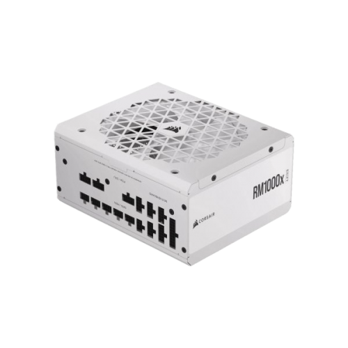 ספק לבן Corsair RM1000x SHIFT 80 Plus Gold Fully Modular ATX3.1