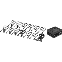 ספק Corsair RM1000X ATX3.1 Fully modular 80Plus Gold Black