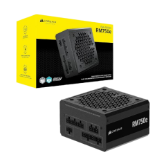 ספק Corsair RM750e 80Plus Gold Fully-Modular ATX3.1 PCIE5.1
