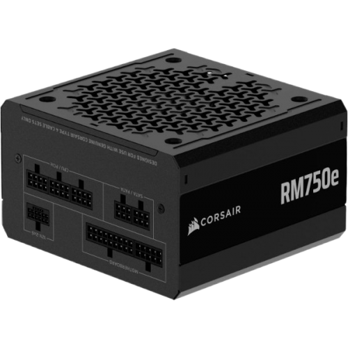 ספק Corsair RM750e 80Plus Gold Fully-Modular ATX3.1 PCIE5.1
