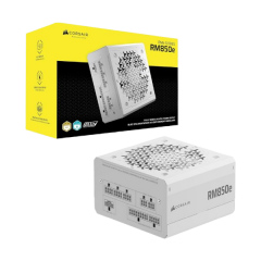 ספק Corsair RM850e ATX3.1 Fully modular 80Plus Gold White