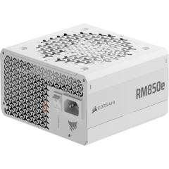 ספק Corsair RM850e ATX3.1 Fully modular 80Plus Gold White