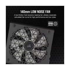 ספק Corsair RM850X SHIFT 80 PLUS Gold Fully Modullar PCIE 5.0