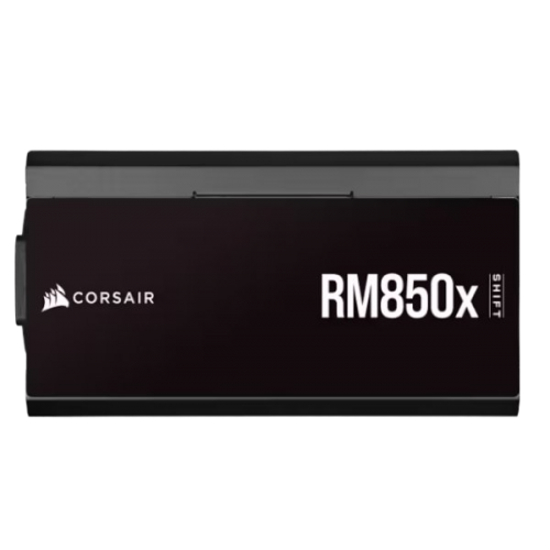 ספק Corsair RM850X SHIFT 80 PLUS Gold Fully Modullar PCIE 5.0