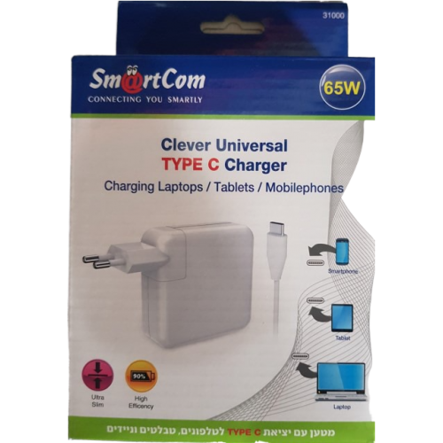 ספק כח אוניברסאלי אוטומתי W 65 TYPE C