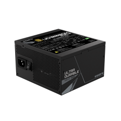 ספק כוח Gigabyte UD1000GM PG5 1000W PCIE 5.0 ready 80 PLUS Gold