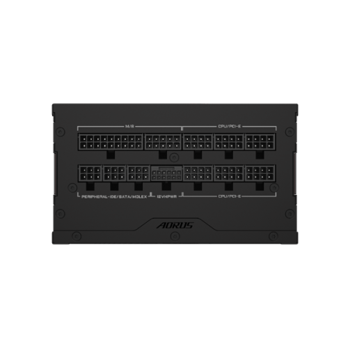 ספק כוח AORUS ELITE P1000W 80 Plus Platinum Modular PCIe 5.0