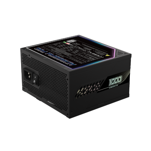 ספק כוח AORUS ELITE P1000W 80 Plus Platinum Modular PCIe 5.0