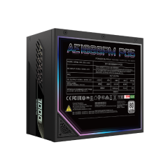 ספק כוח AORUS ELITE P1000W 80 Plus Platinum Modular PCIe 5.0