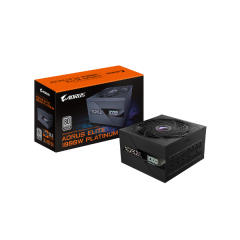 ספק כוח AORUS ELITE P1000W 80 Plus Platinum Modular PCIe 5.0