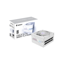 Gigabyte AE1000PM PG5 V2 ICE 1000W PCIE 50 ATX 3.0 80 PLUS Gold