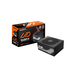 ספק כוח Gigabyte UD1600PM PG5 AI TOP 80 Plus Platinum Moddular
