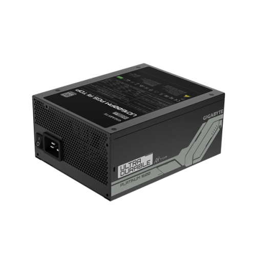 ספק כוח Gigabyte UD1600PM PG5 AI TOP 80 Plus Platinum Moddular