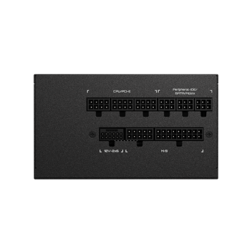 ספק כוח Gigabyte UD750M PG5 V2 750W 80 Plus Gold PCIE 3.1 ATX 5.1