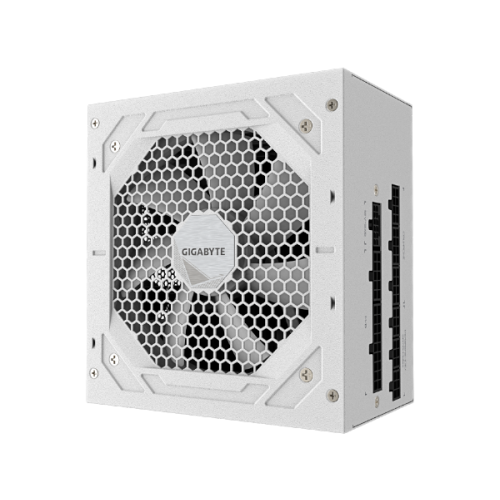ספק Gigabyte UD750M PG5 V2 ICE 750W 80 Plus Gold ATX 3.1 PCIE 5.1