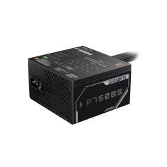 ספק כוח Gigabyte P750BS 750W 80 Plus Bronze 12cm silent fan