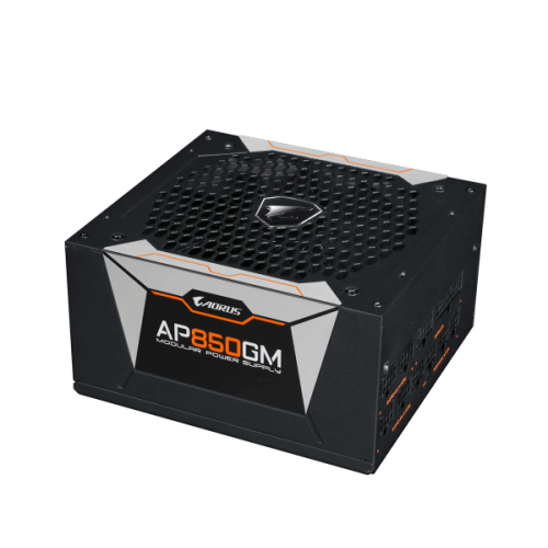 ספק כוח מודולרי AORUS P850W 80 PLUS GOLD Modular 13.5 CM FAN