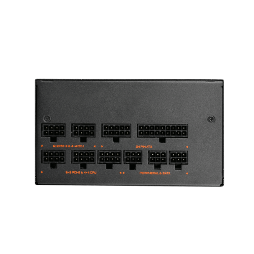 ספק כוח מודולרי AORUS P850W 80 PLUS GOLD Modular 13.5 CM FAN