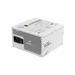 ספק כוח לבן Gigabyte UD850GM PG5 ICE 850W 80 Plus Gold ATX 3.1