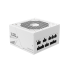 ספק כוח לבן Gigabyte UD850GM PG5 ICE 850W 80 Plus Gold ATX 3.1