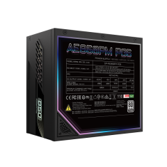 ספק כח AORUS ELITE P850W 80 Plus Platinum Modular PCIe 5.0