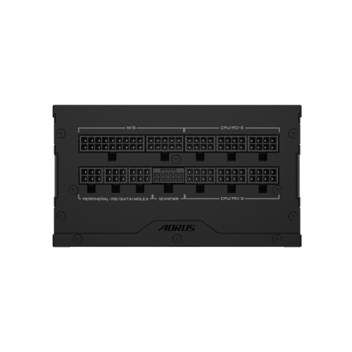 ספק כח AORUS ELITE P850W 80 Plus Platinum Modular PCIe 5.0