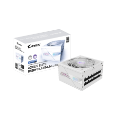 ספק כוח Gigabyte Aorus ELITE P850W 80Plus Platinum PCIE5.1 ICE