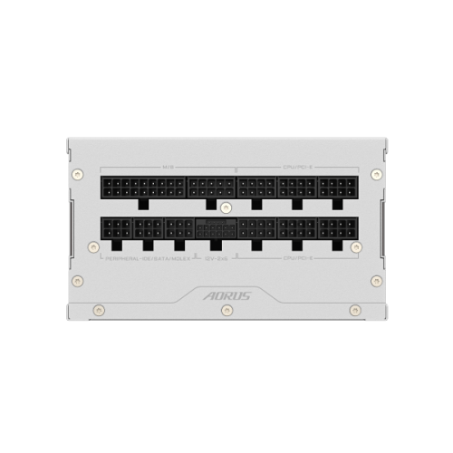 ספק כוח Gigabyte Aorus ELITE P850W 80Plus Platinum PCIE5.1 ICE