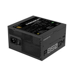ספק כח GIGABYTE P850GM ATX V12 120mm Fan 80 plus GOLD