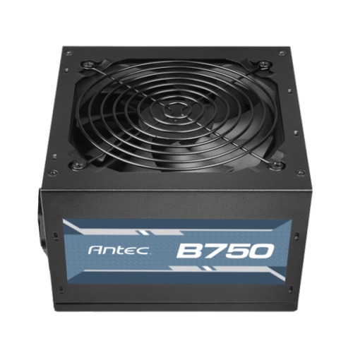 ספק כוח Antec Atom B750 80 Plus Bronze 12Cm Silent fan Active PFC