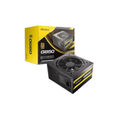 ספק כוח ANTEC ATOM G850 120MM Silent Fan Semi-Modular 80Plus Gold