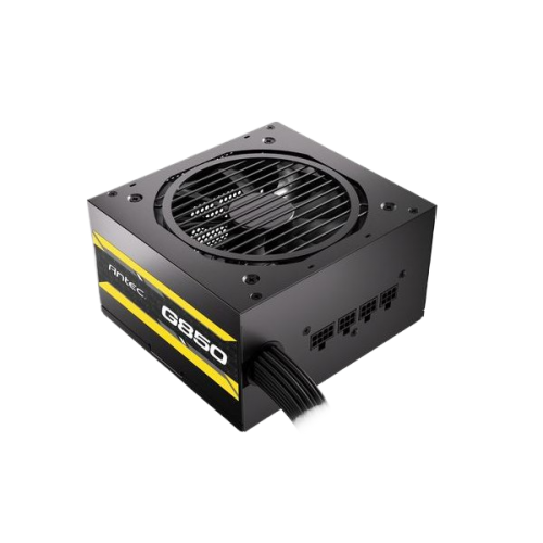 ספק כוח ANTEC ATOM G850 120MM Silent Fan Semi-Modular 80Plus Gold
